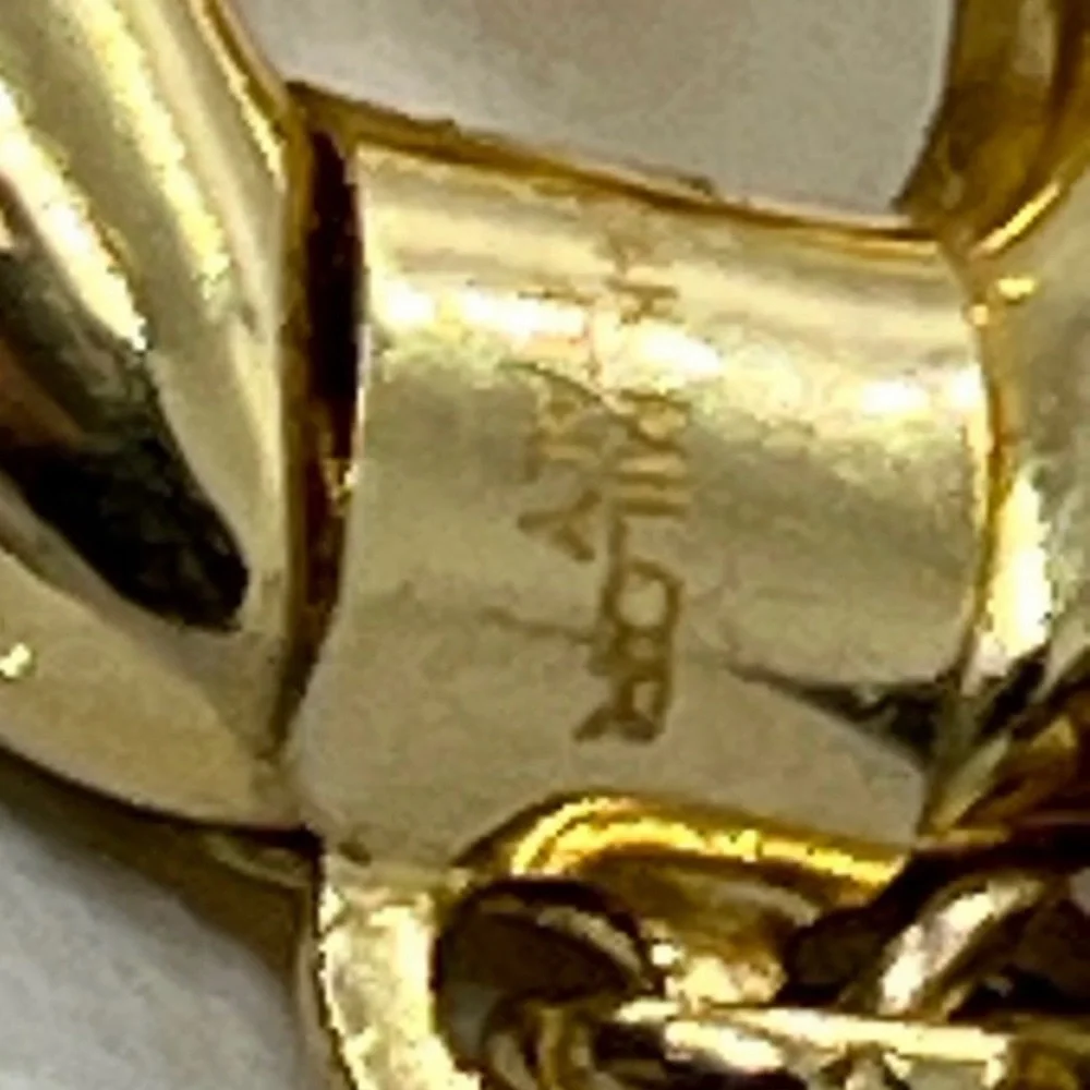 Milor 14k solid